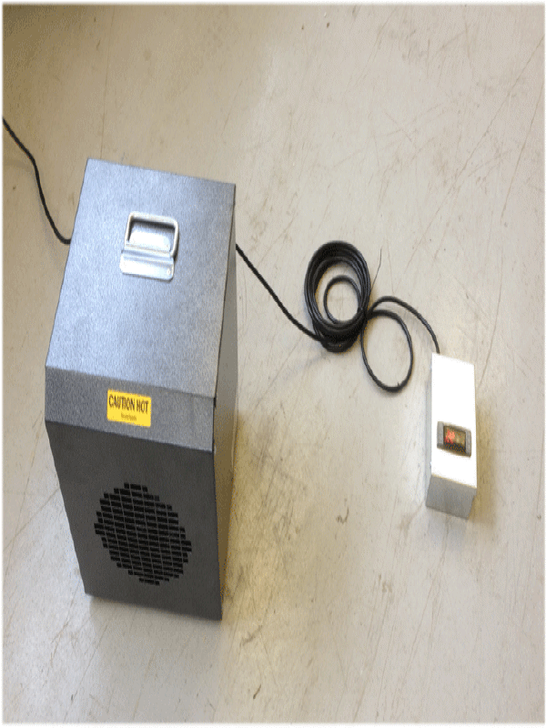 FF3T13 Bed Bug Killing Heater Review