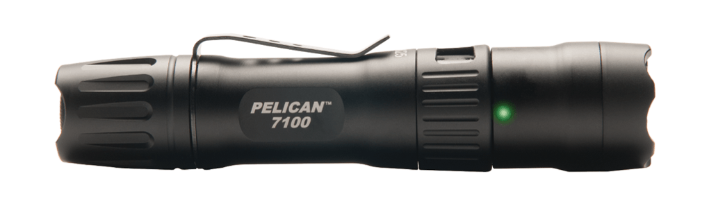 Pelican 7100 Tactical Flashlight - OrionCase