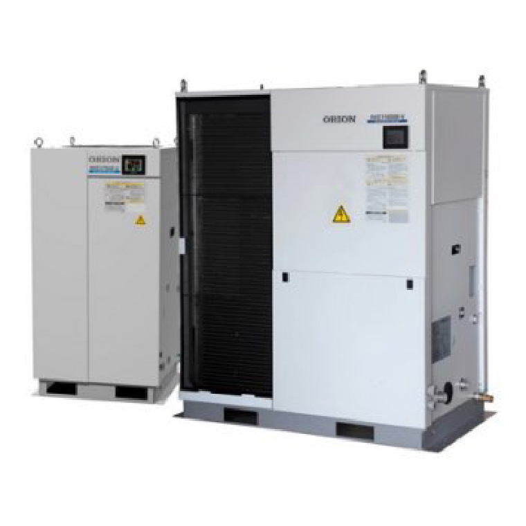 Products Chillers Heavy Duty DC Inverter Chiller RKEB ORION