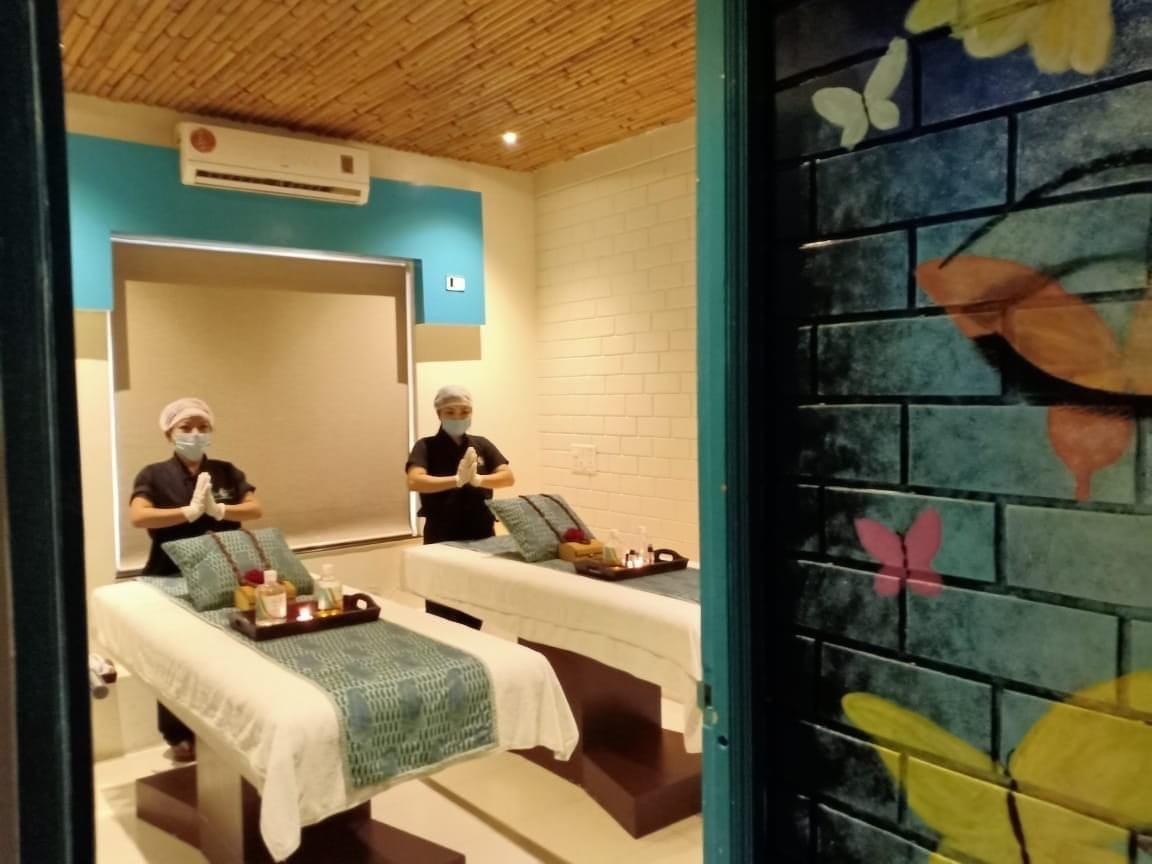 Body Massage Spa in Pune for Women