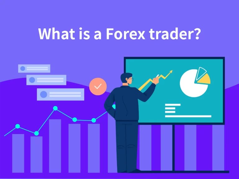 What is a forex trader and how much do they earn?