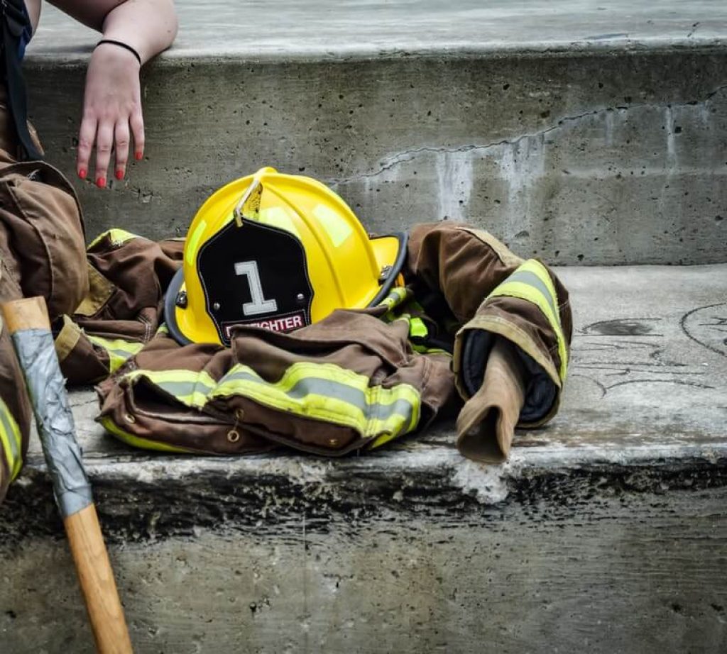 Firefighter Tools Used To Combat The California Wildfires Orion