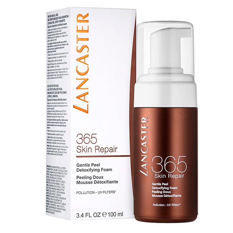 Lancaster 365 Skin Repair Gentle Peel Detoxifying Ori