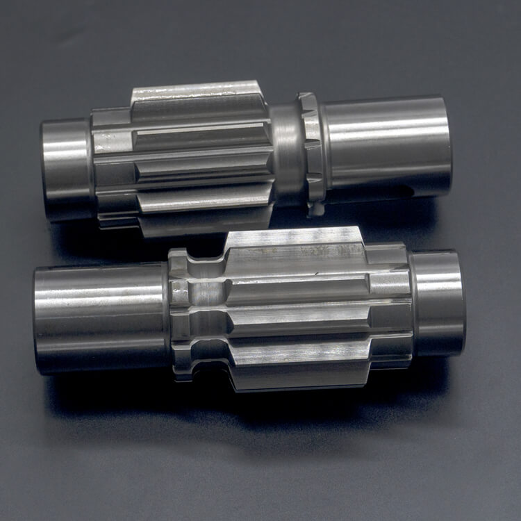 Spline Shaft Sprockets and Gears Manufacturer