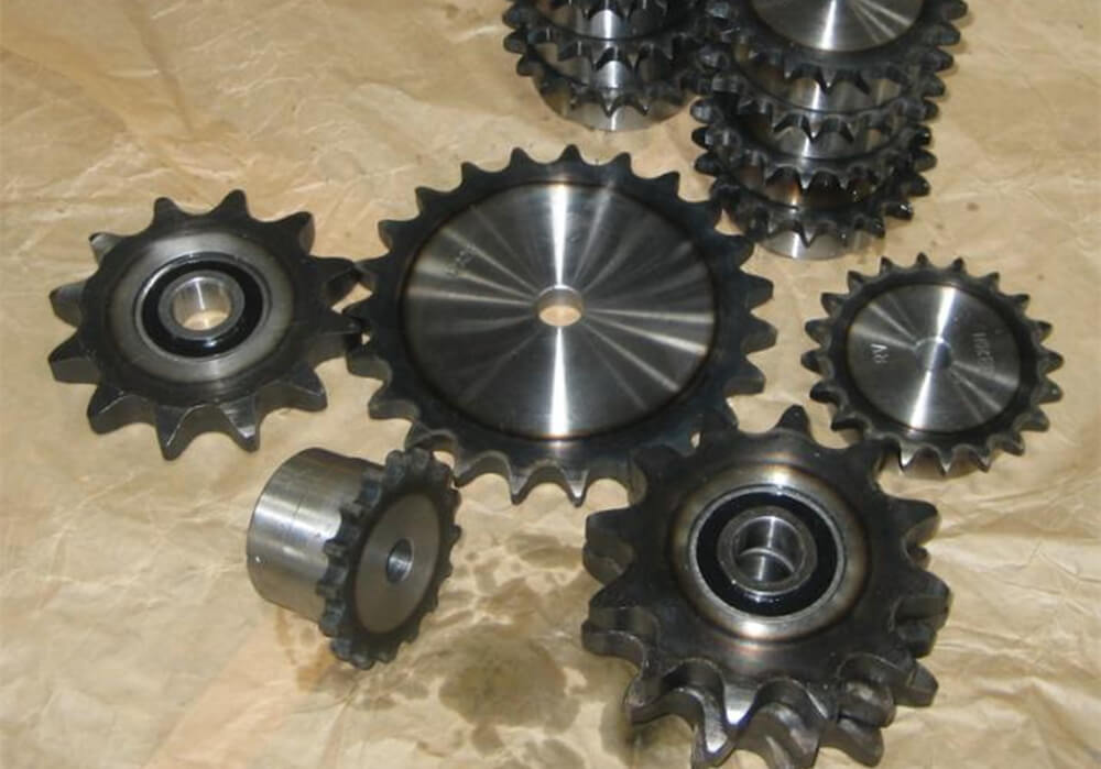 Precautions for using sprocket Sprockets and Gears Manufacturer