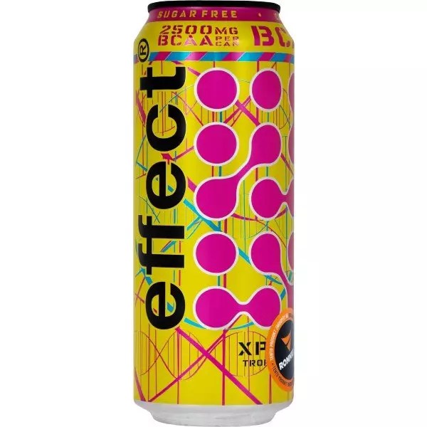 Effect Energetický nápoj Effect BCAA 500 ml, cola Oříškář.cz