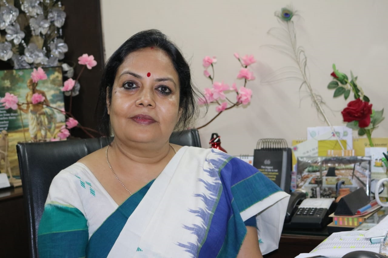 We are headed for a mix of online and offline learning Poly Patnaik