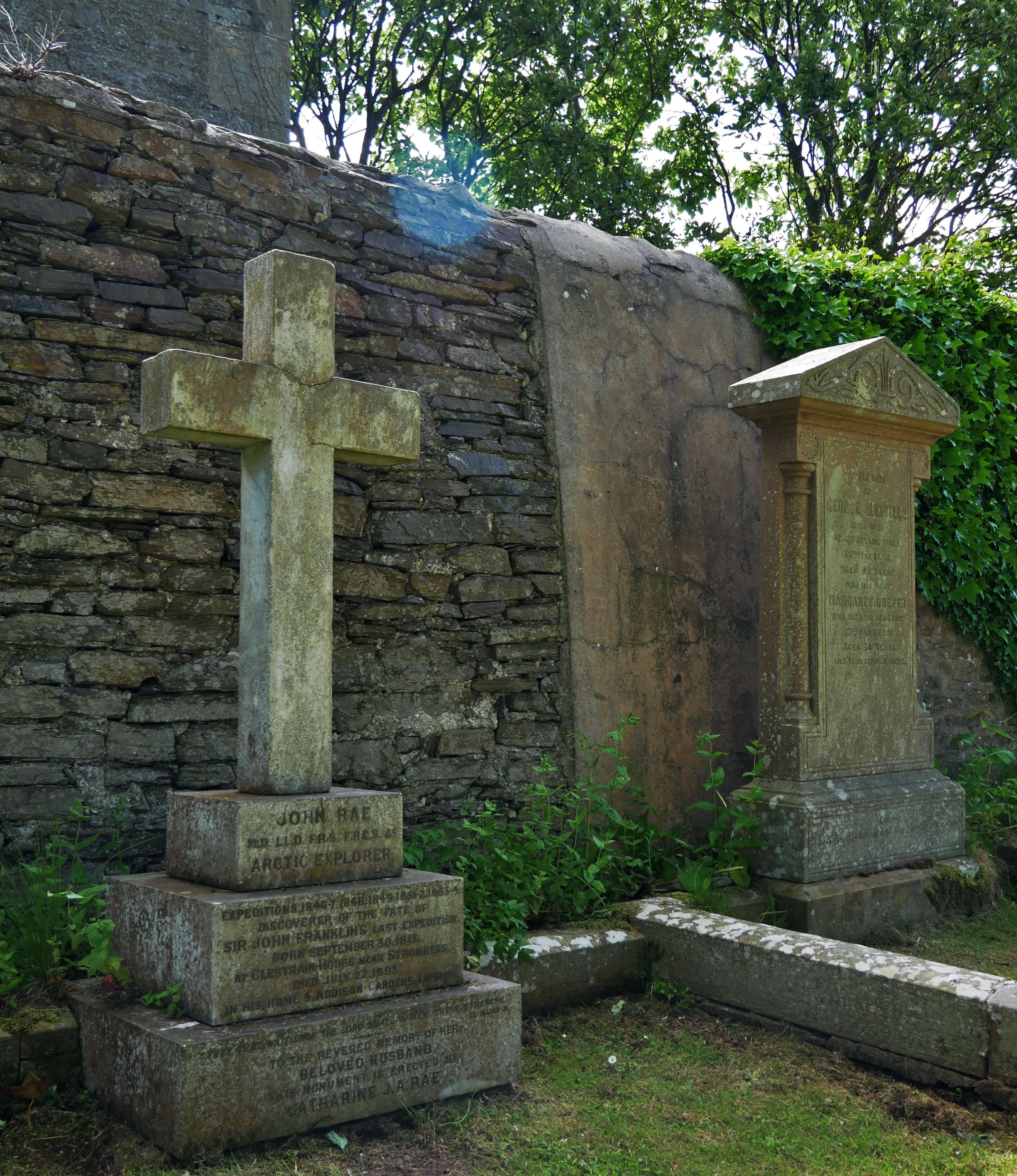 John Rae, LittleKnown Arctic Explorer a Man Ahead of His Time