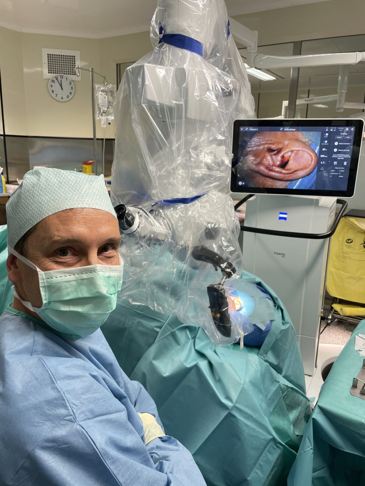 Docteur Laurent Tardivet ORL à Nice Orl Nice Docteur