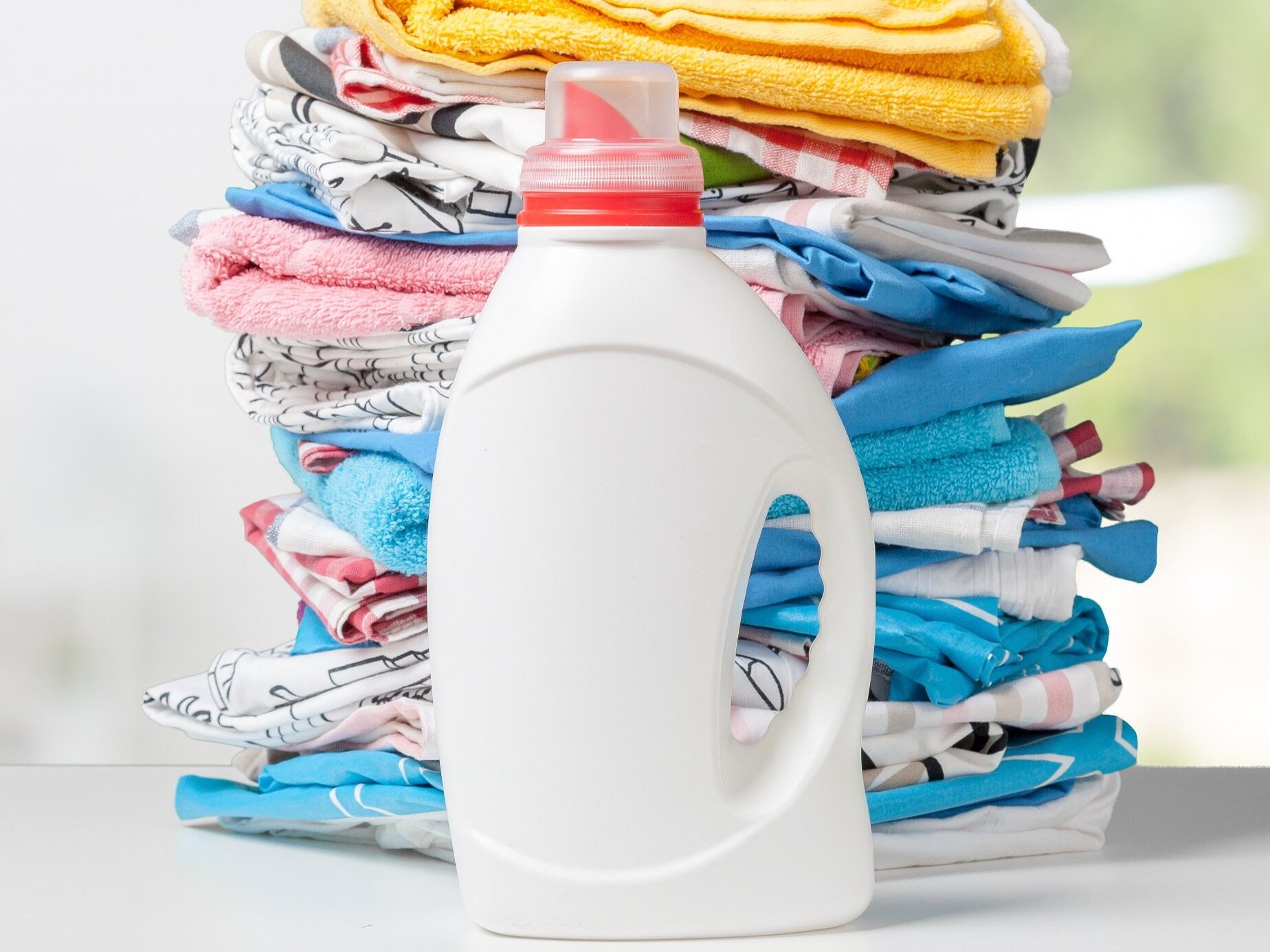 Allergy to fabric softener. What does it manifest and how to deal with it?