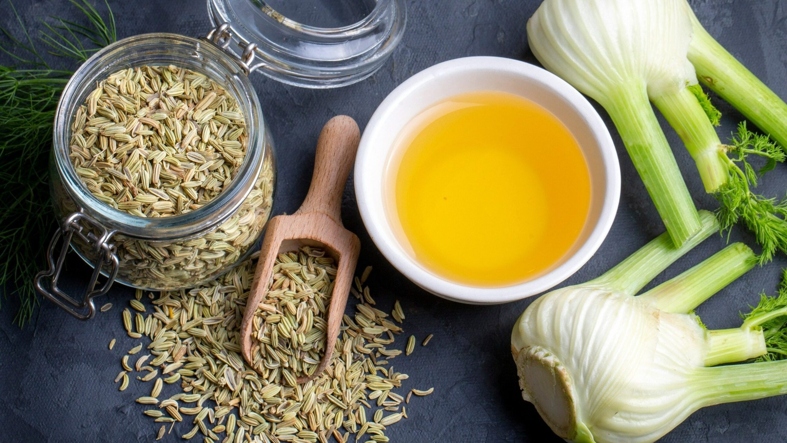 Fennel has valuable properties and medicinal uses. See what it helps