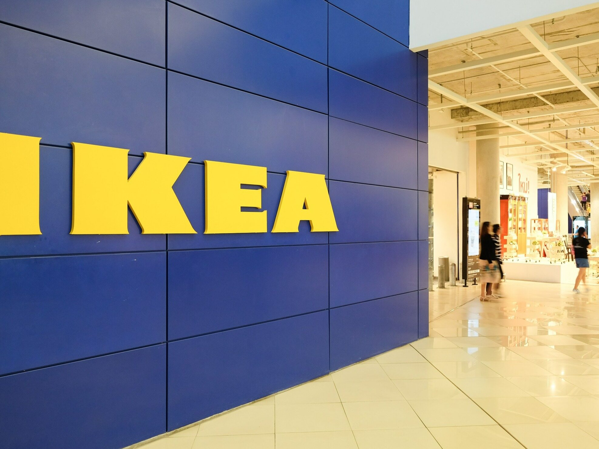 IKEA delivery delays. The network explains