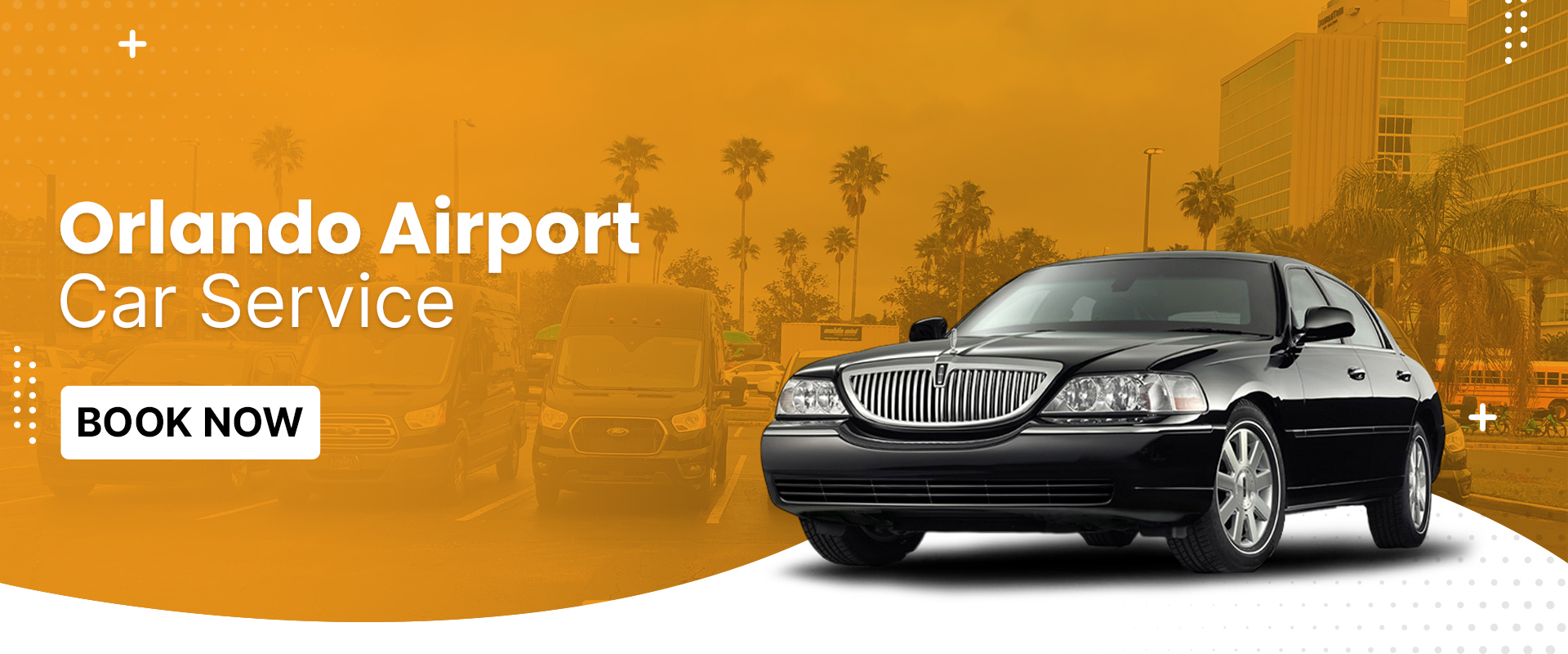 Orlando Airport Cab Service Premium Car Services at Orlando Airport