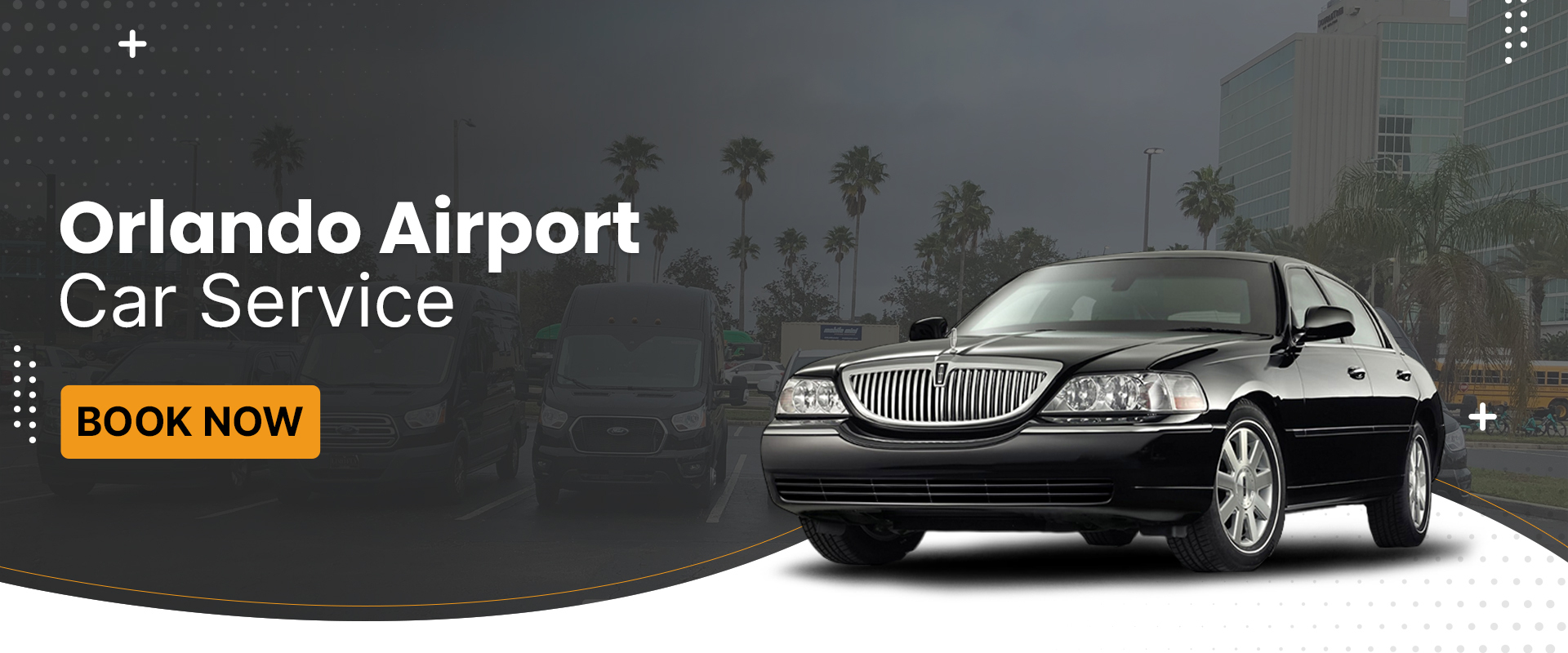 Orlando Airport Cab Service Premium Car Services at Orlando Airport