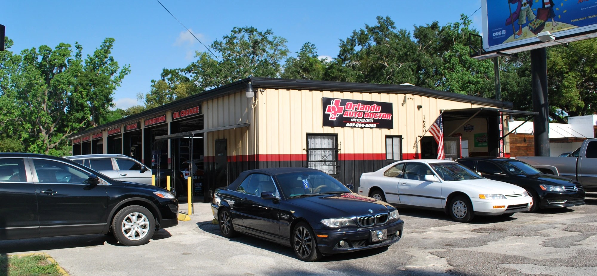 Auto Repair, Orlando FL Orlando Auto Doctor