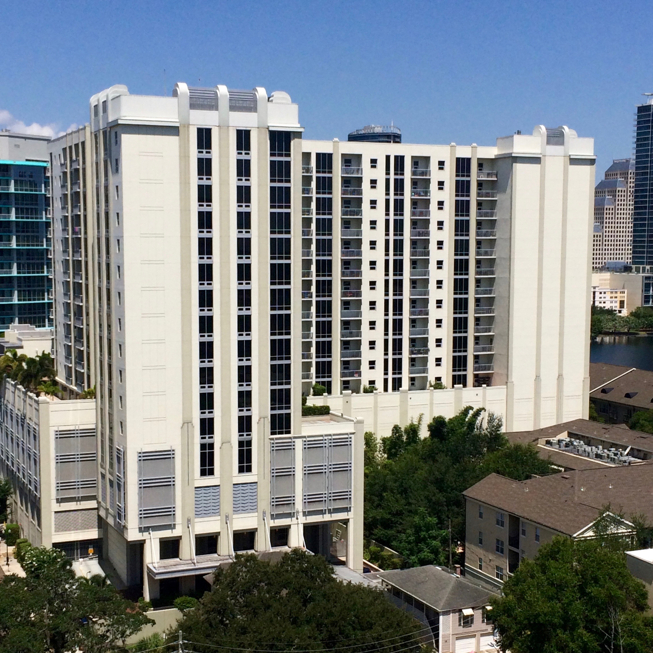 Paramount at Lake Eola Orlando Condo Review