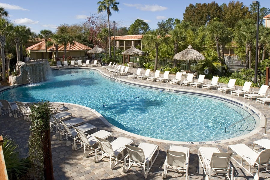 DoubleTree by Hilton Orlando at SeaWorld Orlando Limo Ride Blog