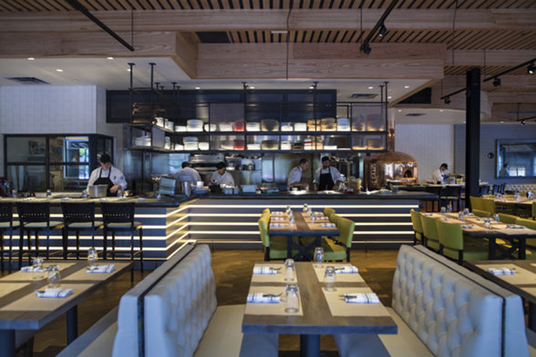 Where to Eat on Restaurant Row Orlando Magazine