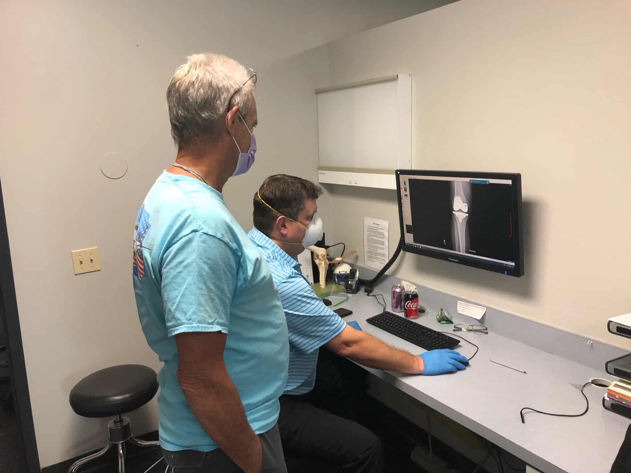 What is Bilateral Total Knee Replacement? Orlando Orthopaedic Center