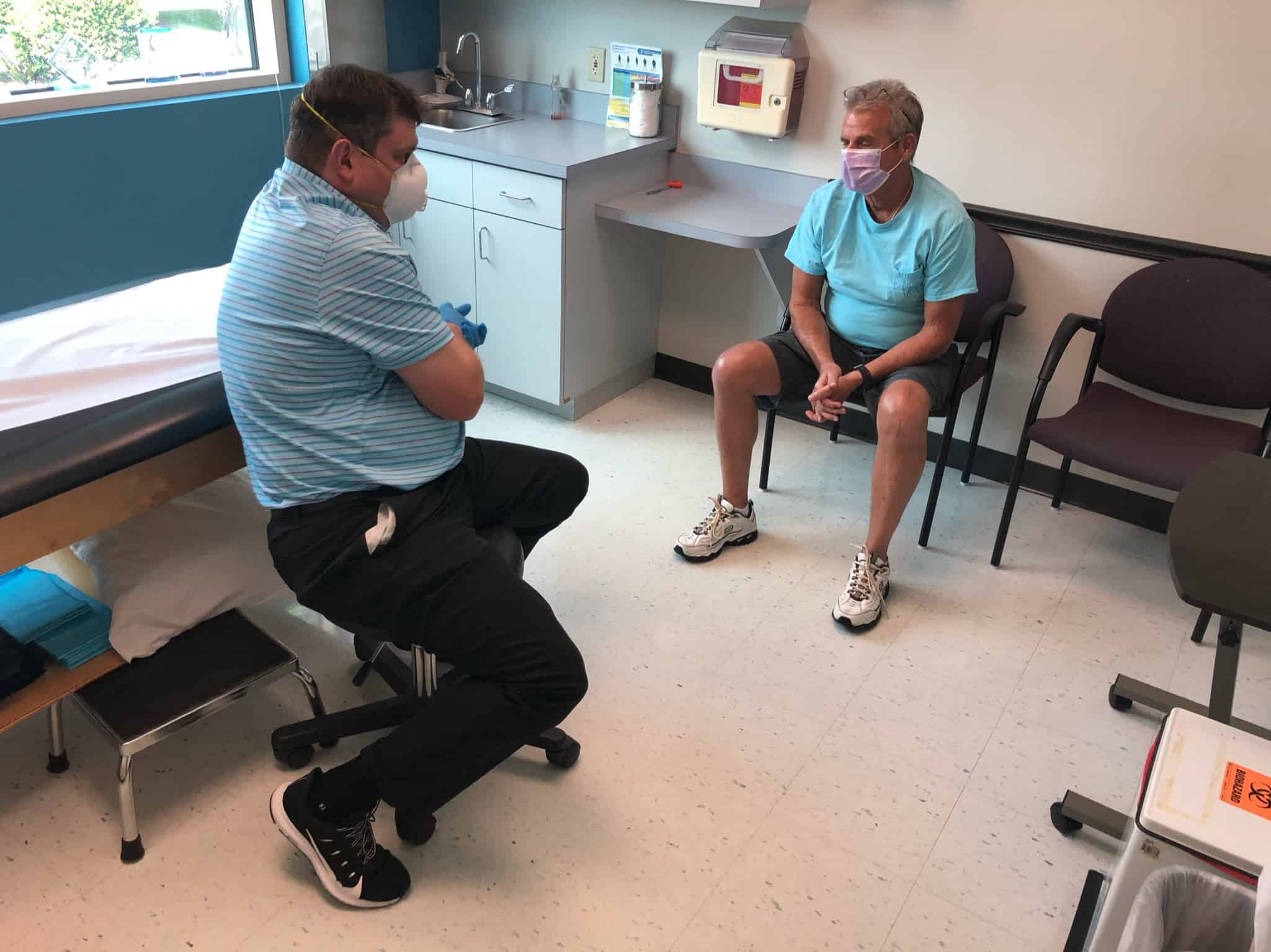 What is Bilateral Total Knee Replacement? Orlando Orthopaedic Center