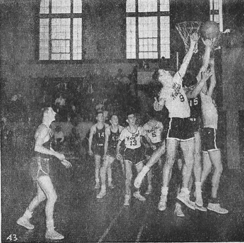 Orleans High School Basketball