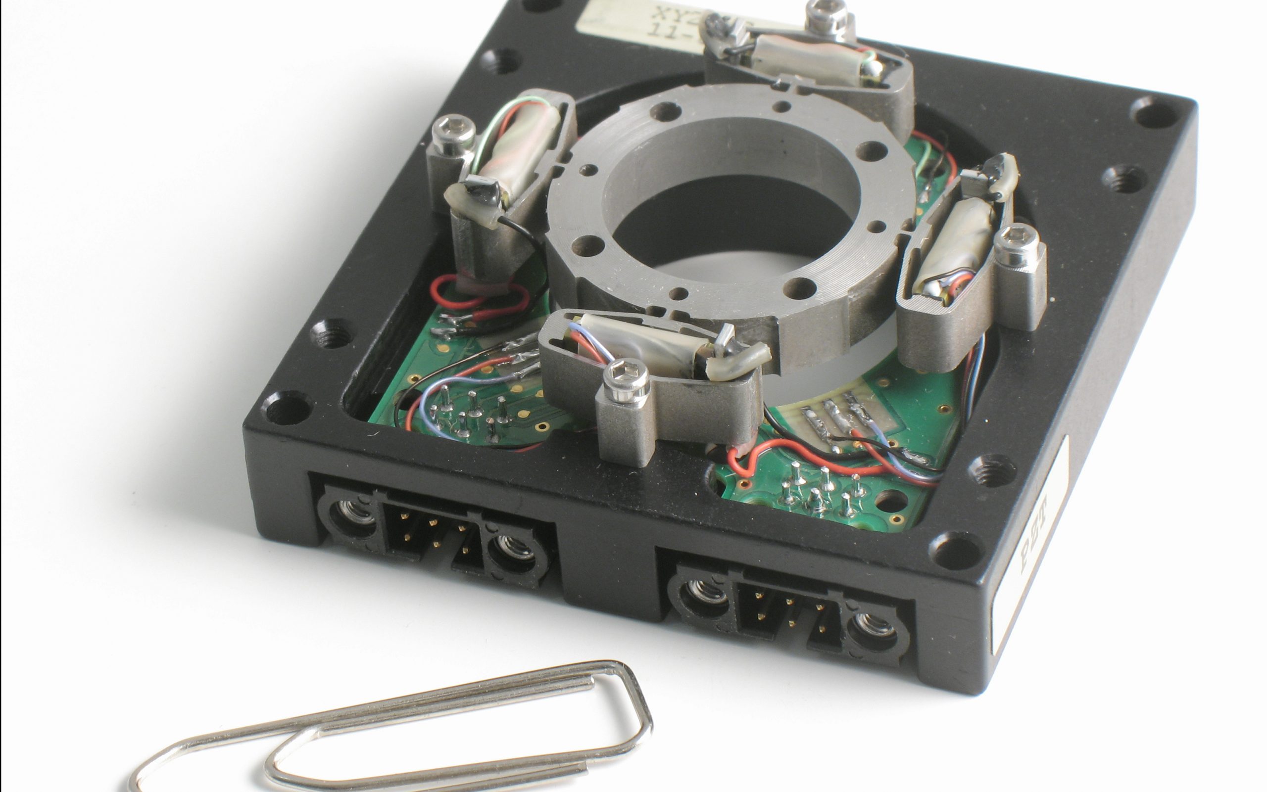 Piezo Actuator Mechanisms APA® concept ORLIN Technologies Ltd