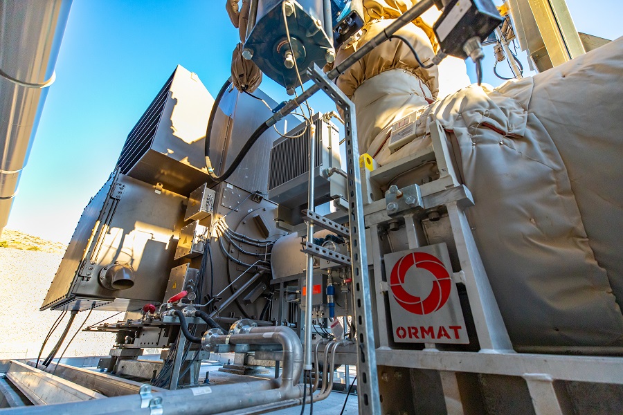 Ormat Technologies Inc. Ormat Technologies Inc. Renewable Energy