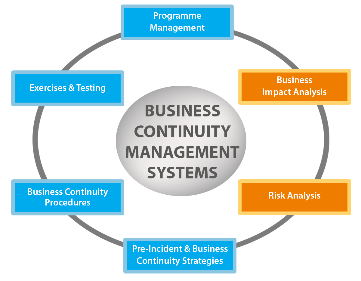 Effective Business Impact & Risk Analysis Competency ORM
