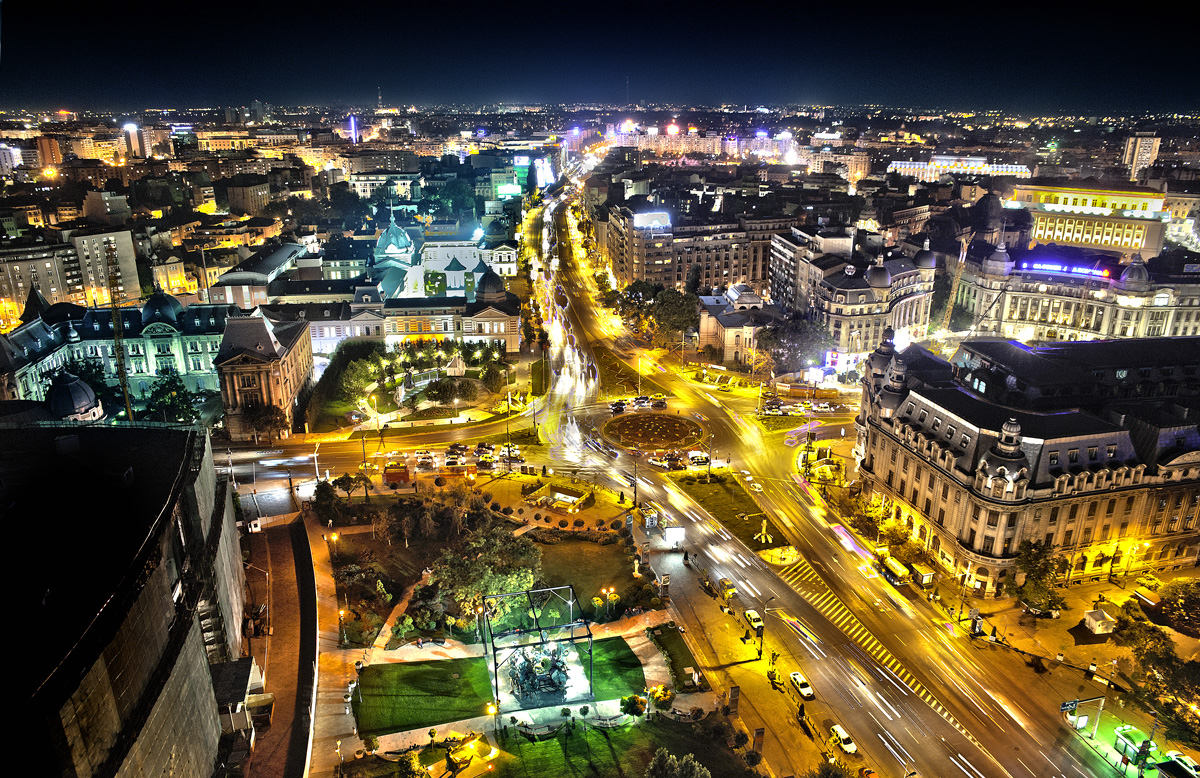 Bucharest, Romania • Ormina Tours