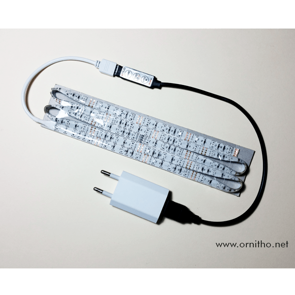 Systeme D Eclairage Led Pour Tableau Decoupe Au Laser