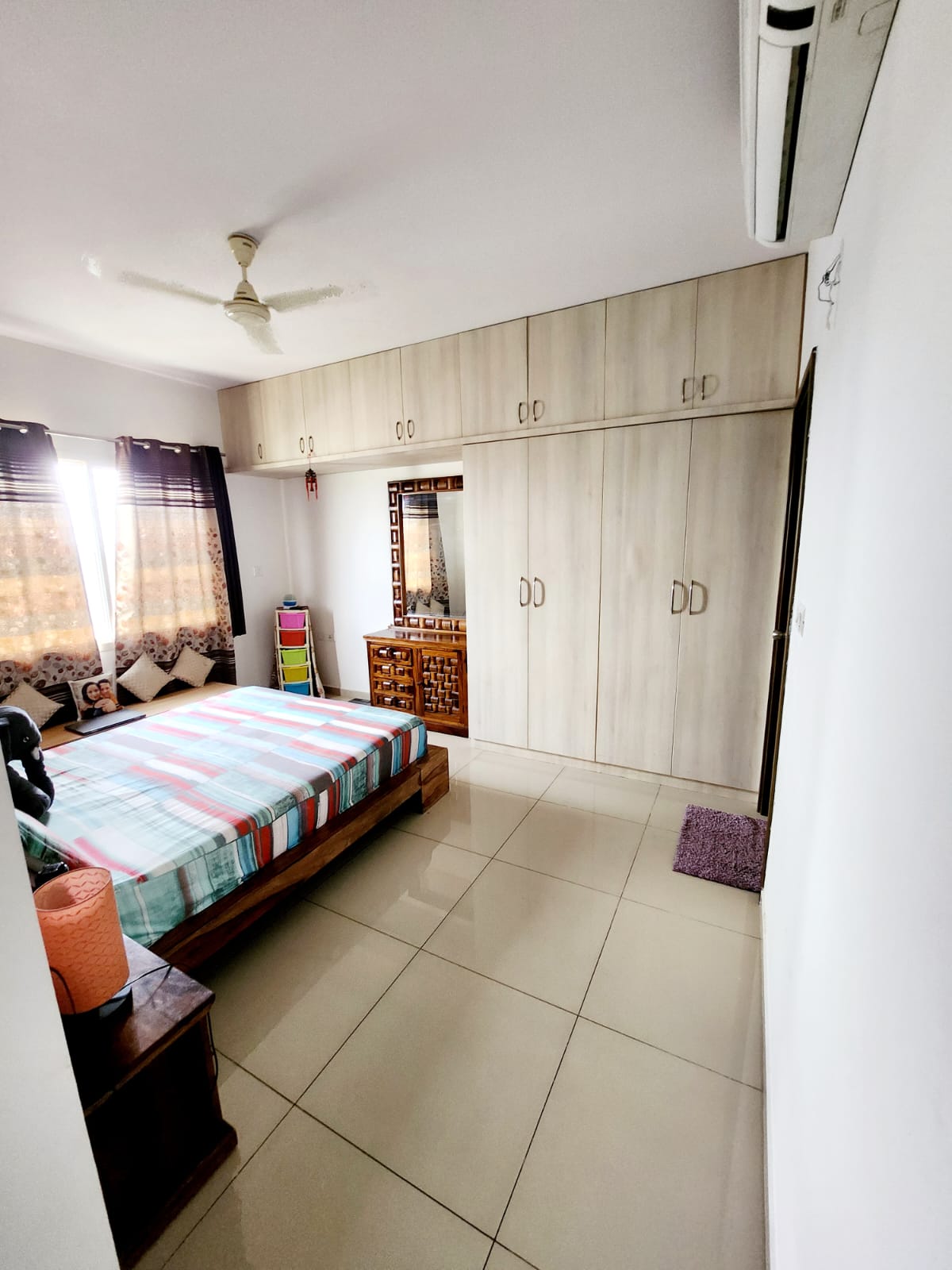 2BHK Semi Furnished Flat For Rent In Sobha Dream Acres, Panathur