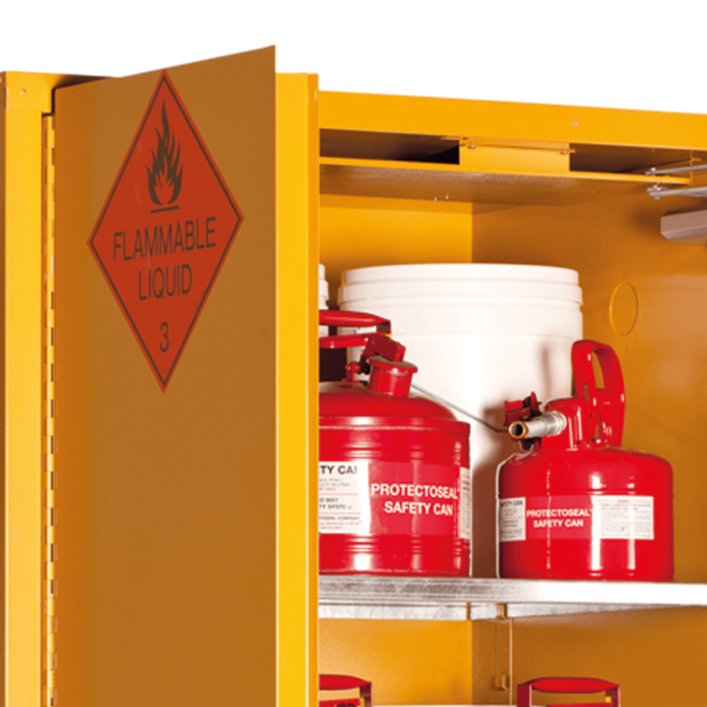 Flammable Liquids Storage ORP DG PRO