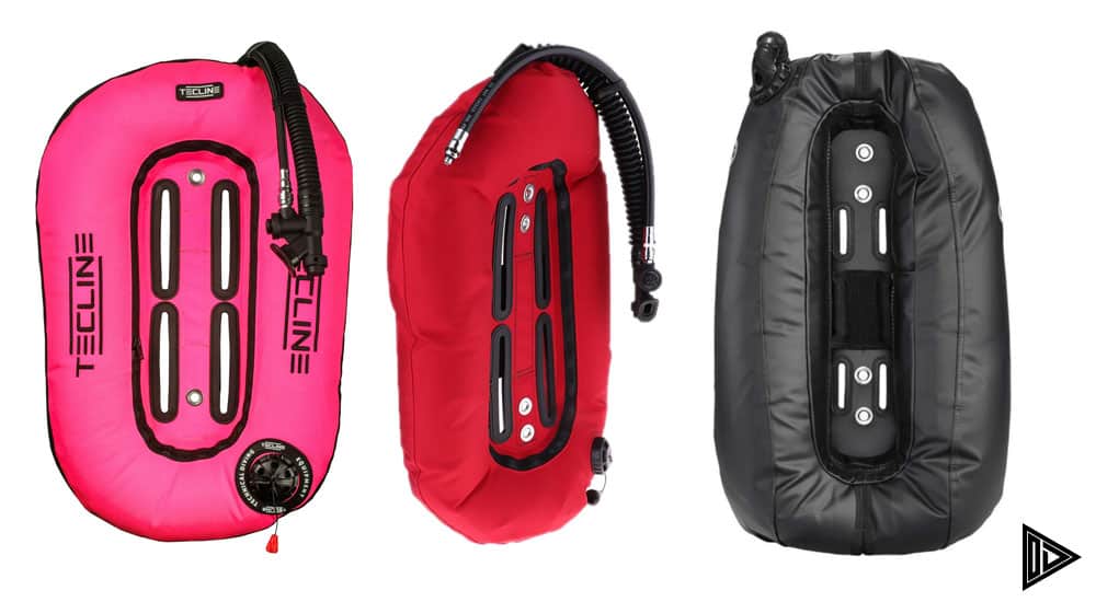 Bolts and Nuts of a Wing Styled BCD Buying your first Backplate BCD