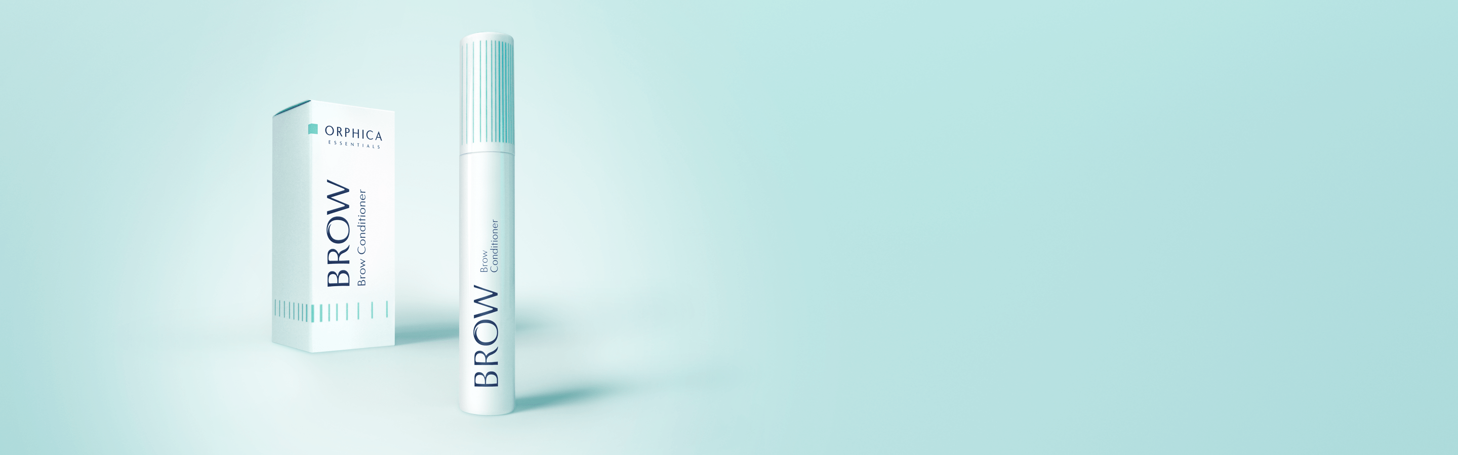 Brow brow conditioner natural cosmetics Orphica