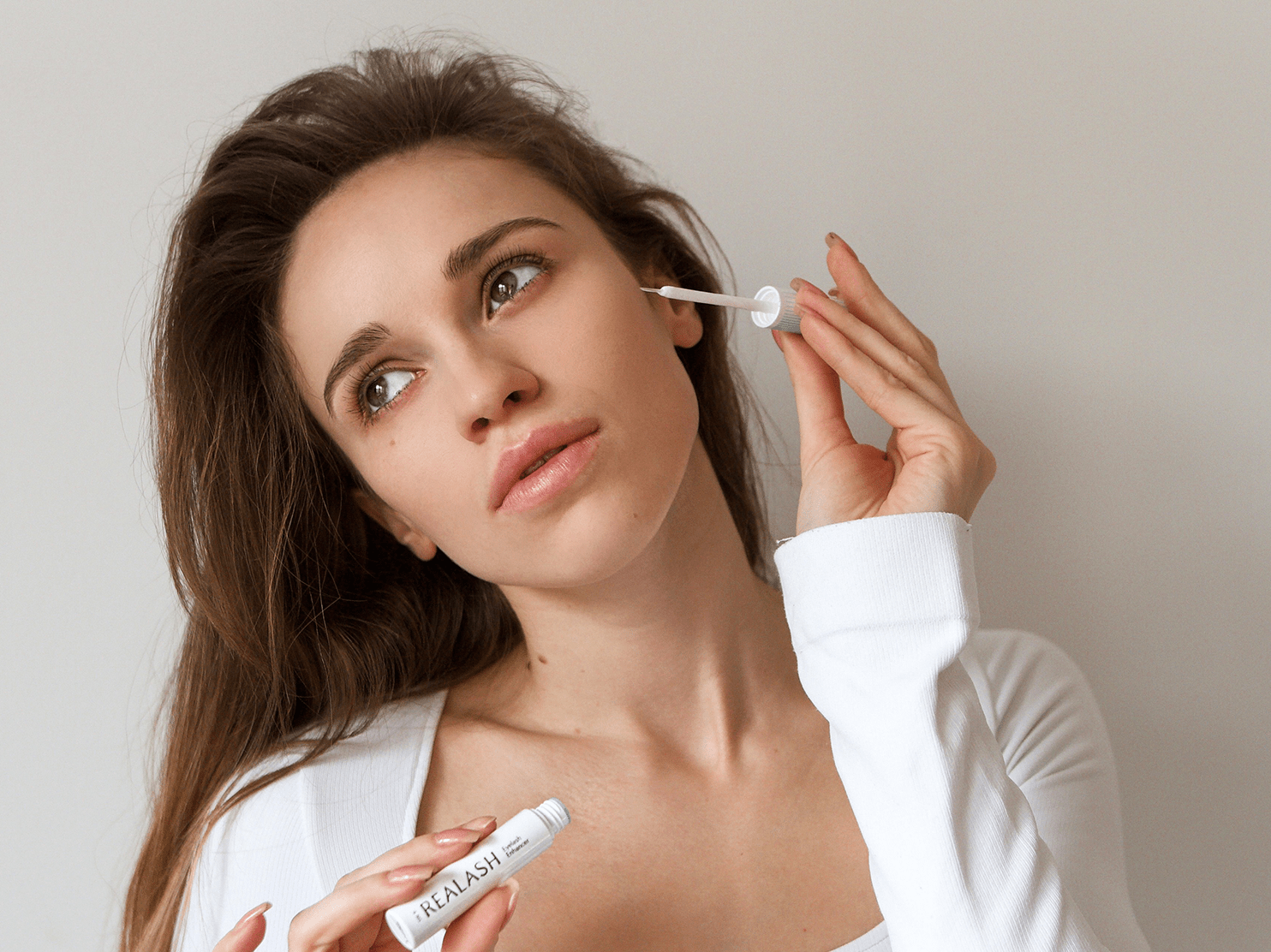 Brow brow conditioner natural cosmetics Orphica