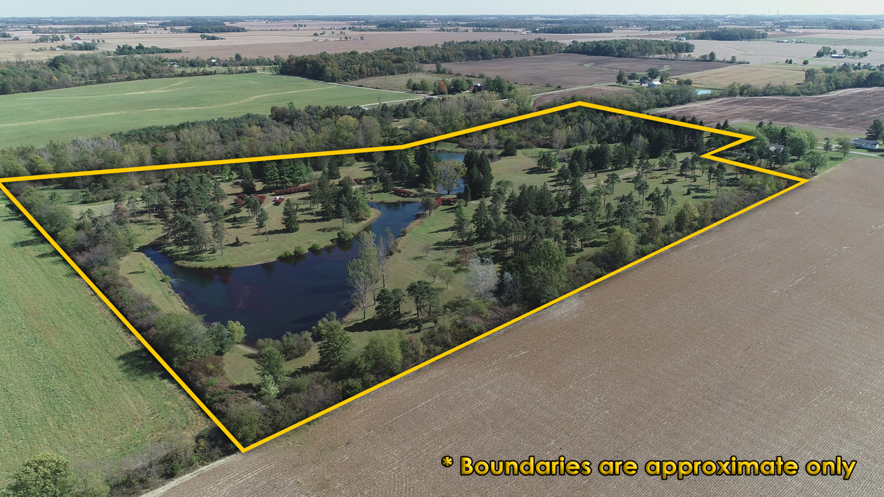 Pinecrest land for sale Farmland Indiana The ORR Home Selling Team Muncie Indiana Real