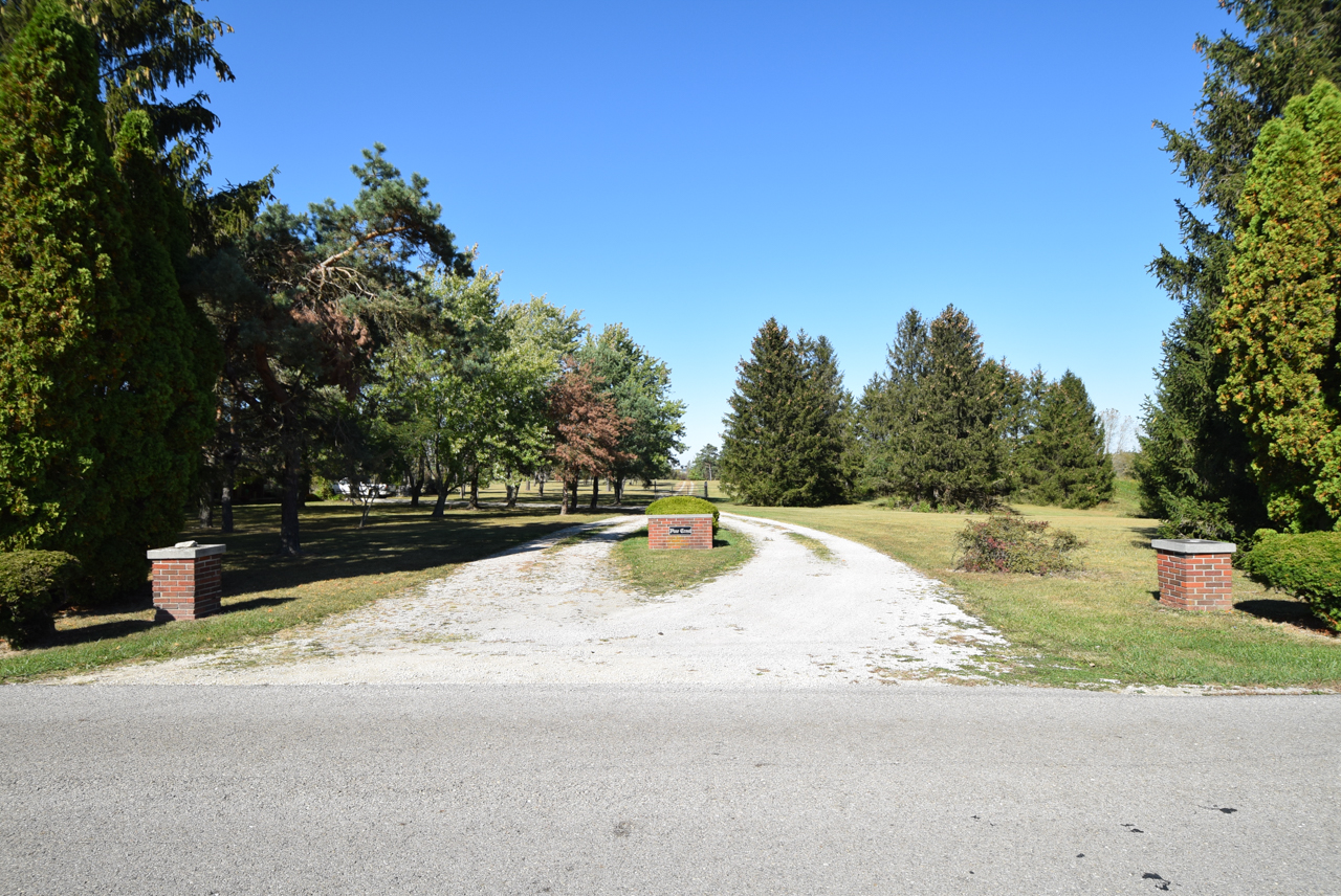 Pinecrest land for sale Farmland Indiana The ORR Home Selling Team