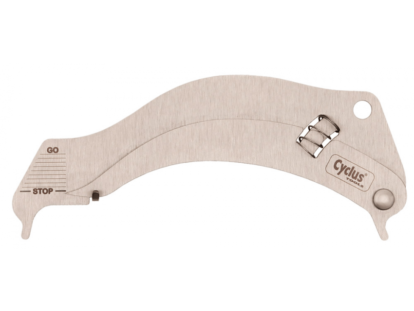 Cyclus Chain Wear Gauge Orro Bikes