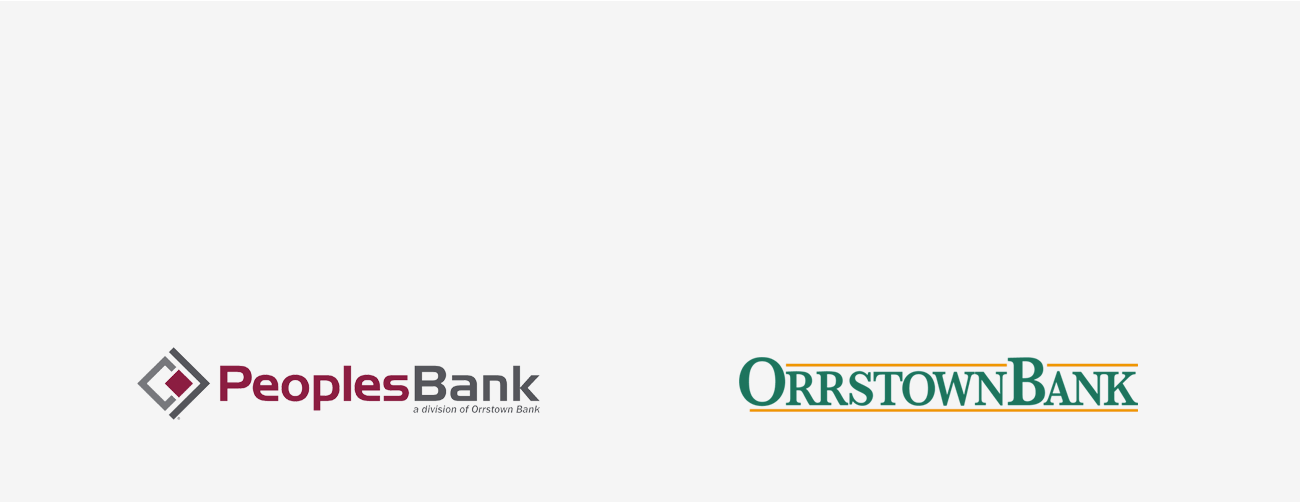 Orrstown Bank Local, Community Banking in PA & MD