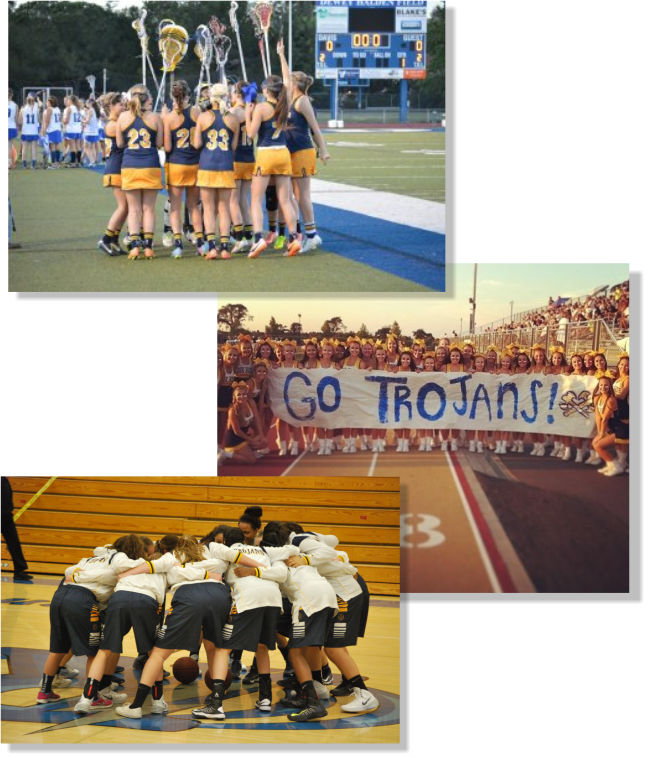 Scholarships Oak Ridge Sports Boosters