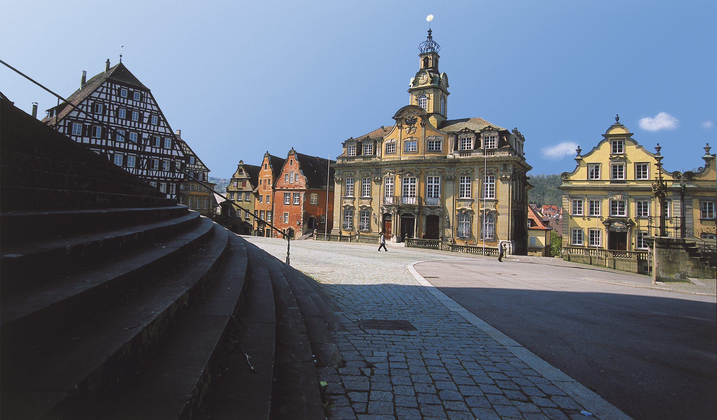 Schwäbisch Hall Detailseite LEOBW