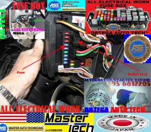 Auto Repair Shops Hollywood, FL | Car Repair Services | Ortega Auto Tech