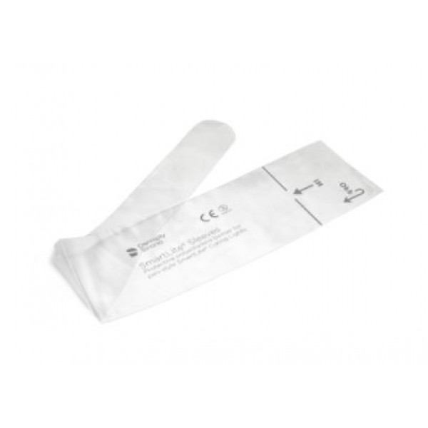 SmartLite Max LED Curing Light Disposable Barrier Sleeves 250/Pk (21187)