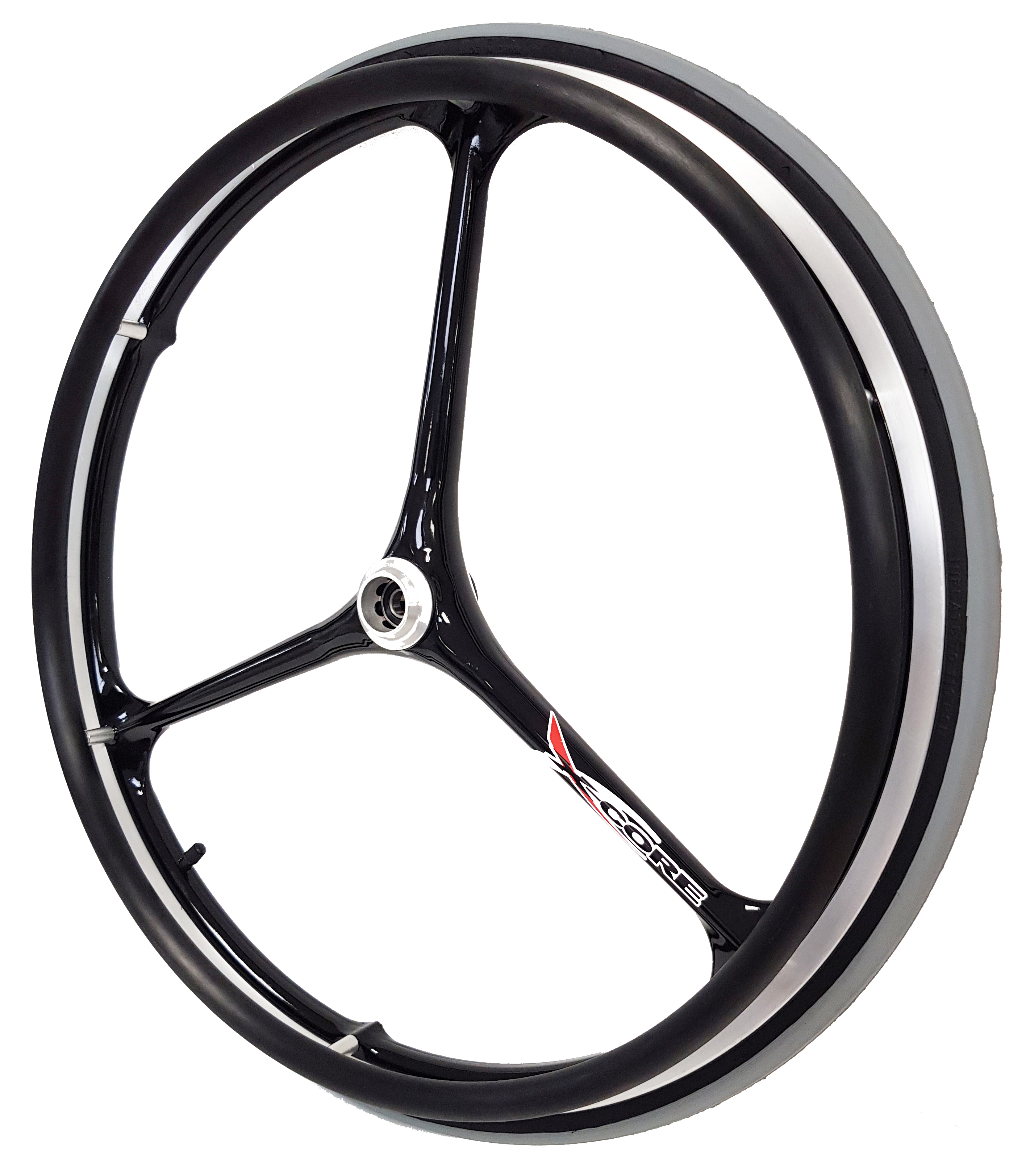Roues arrière pour fauteuil roulant par ORTHINEA
