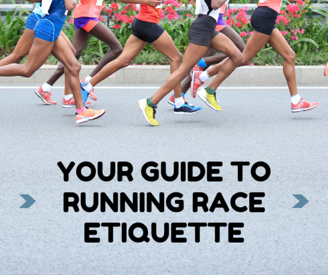 Running Race Etiquette Helpful Race Day Tips Orthopedic Blog
