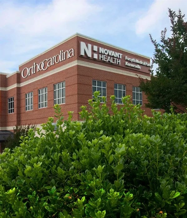 OrthoCarolina Kernersville, NC Locations OrthoCarolina