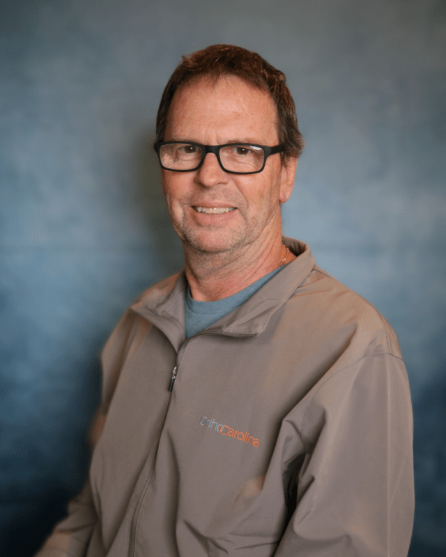 Stuart Barry, OT Occupational Therapist OrthoCarolina