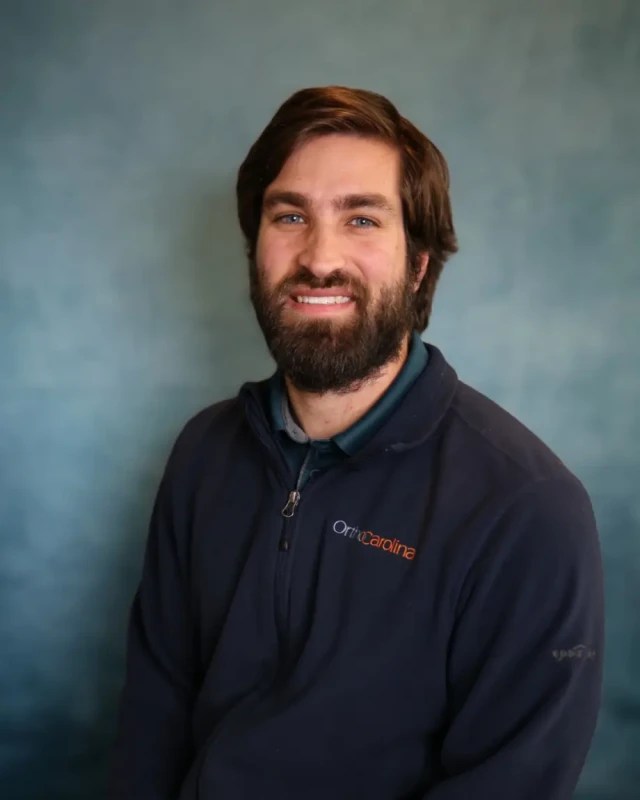 Zachary Houston, PT, DPT OrthoCarolina