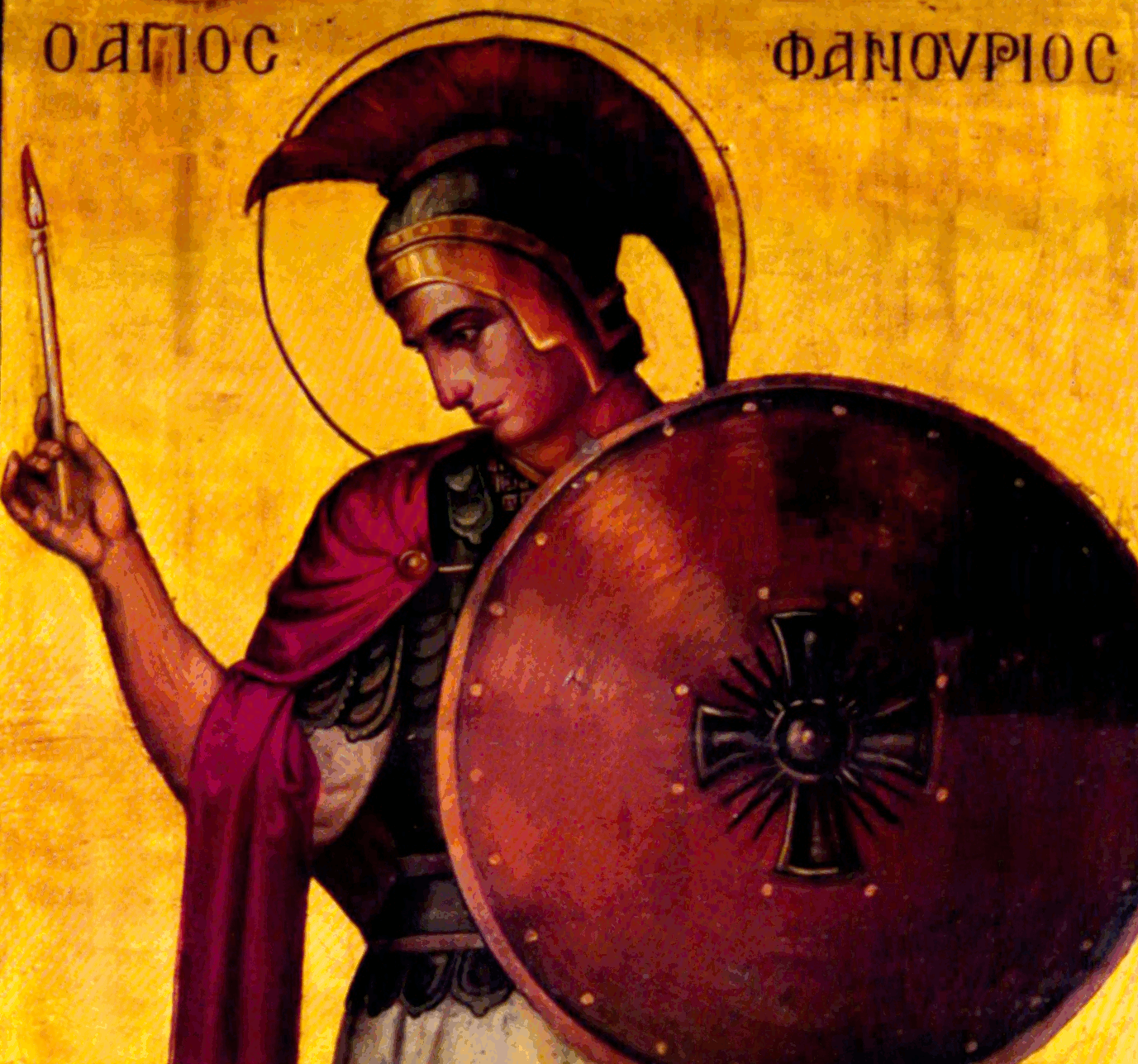 Soldiers of Christ The Orthodox Path