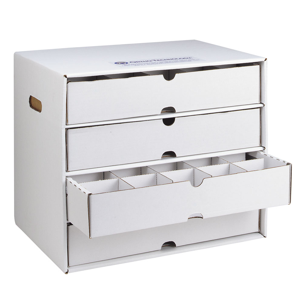Ortho Model™ Archival System Front Loading Ortho Technology
